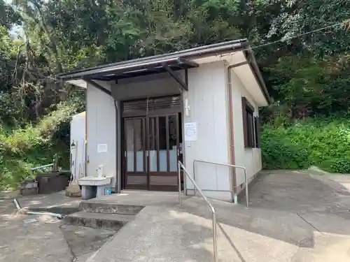 向井の御堂の本殿・本堂