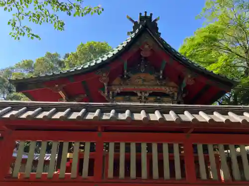 仙波東照宮(埼玉県)