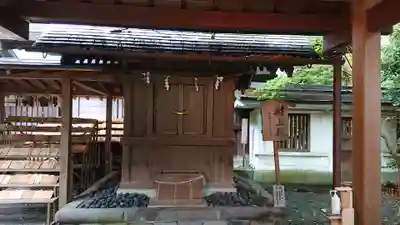 鎌倉宮の本殿・本堂