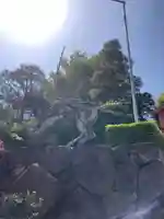 穴八幡宮(東京都)