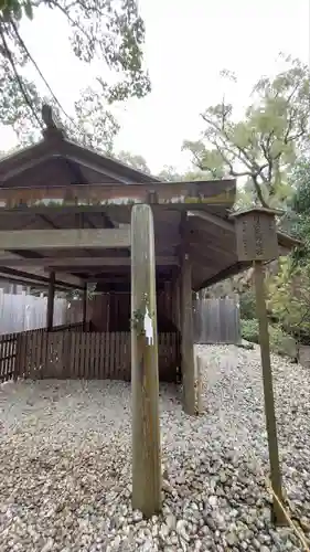 月讀宮（皇大神宮別宮）(三重県)