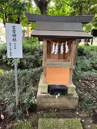 大神神社(栃木県)