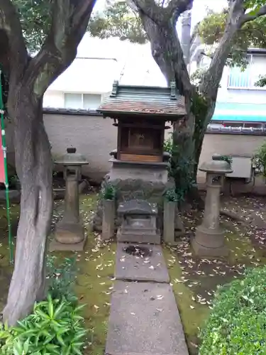 天王寺(東京都)