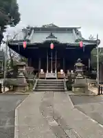 狭山八幡神社(埼玉県)