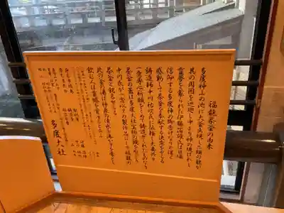 多度大社のその他建物