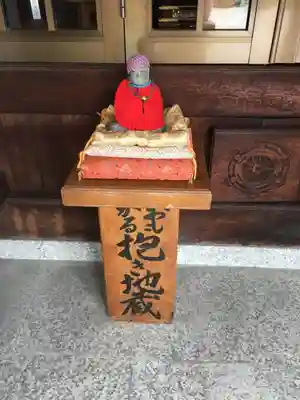 総持寺の地蔵