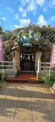 江島神社の末社・摂社
