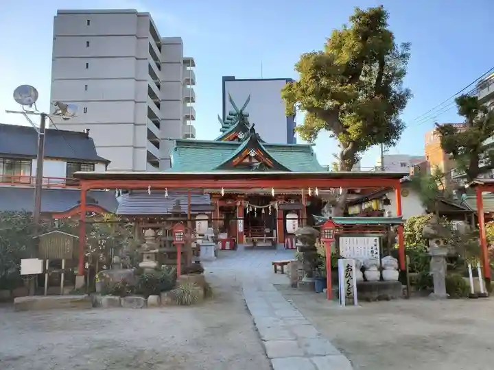 尼崎えびす神社のその他建物