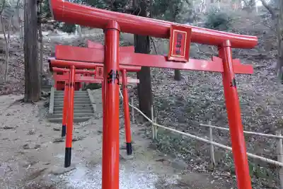 佐良志奈神社(長野県)