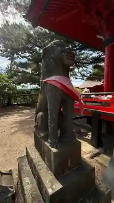 伊去波夜和氣命神社(宮城県)