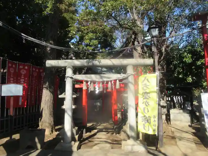 居木神社(東京都)