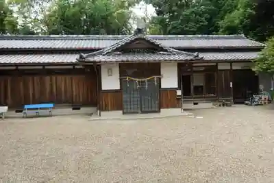 杵築神社の建物その他