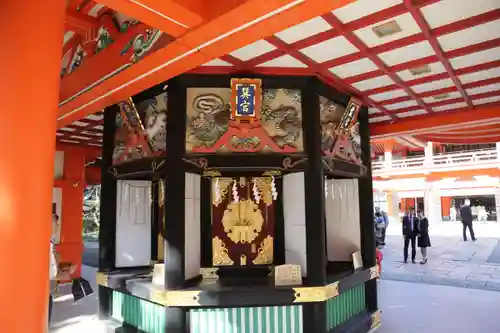 千葉神社のその他建物