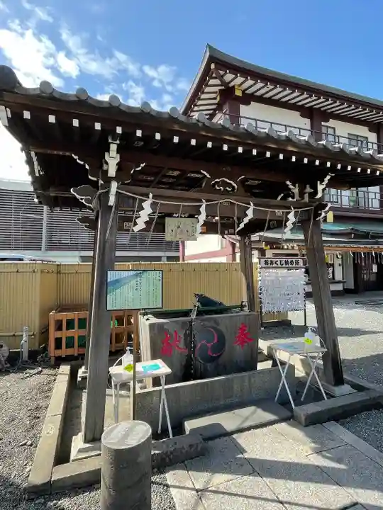 羽田神社(東京都)
