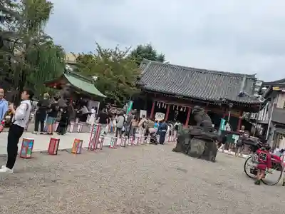 浅草神社のお祭り