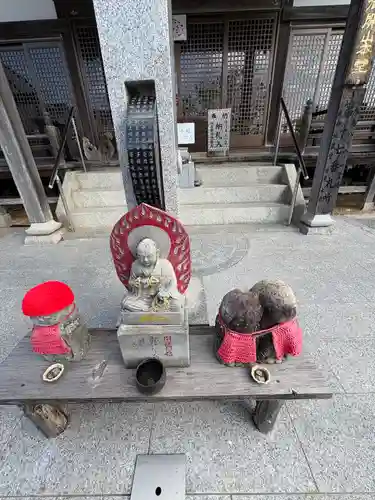 西長寺延命院(山口県)