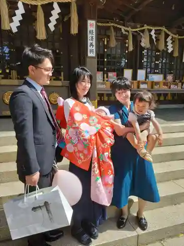 検見川神社(千葉県)