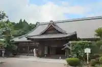 西教寺の本殿・本堂