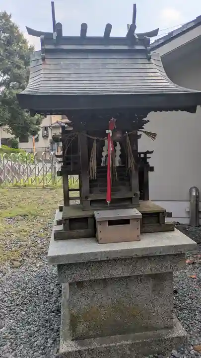 久世神社(京都府)