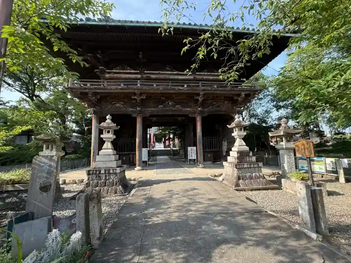 笠覆寺 (笠寺観音)(愛知県)