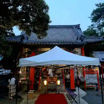 高塚熊野神社(静岡県)