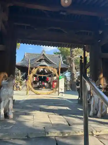 福島八幡宮(福岡県)