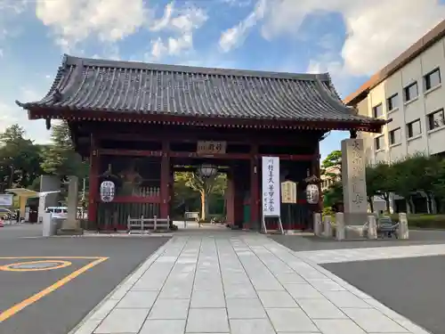 護国寺(東京都)