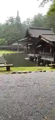 身曾岐神社の建物その他