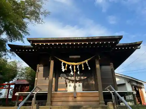 淡嶋神社(東京都)