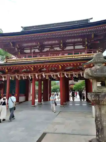 太宰府天満宮の山門