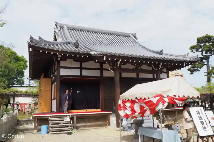 葛井寺(大阪府)