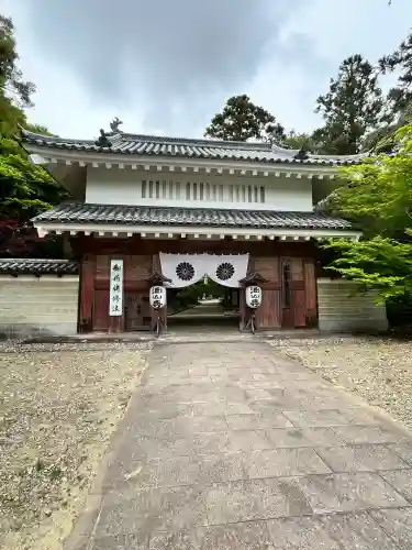 目の霊山　油山寺(静岡県)