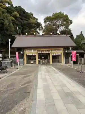 神前神社(愛知県)