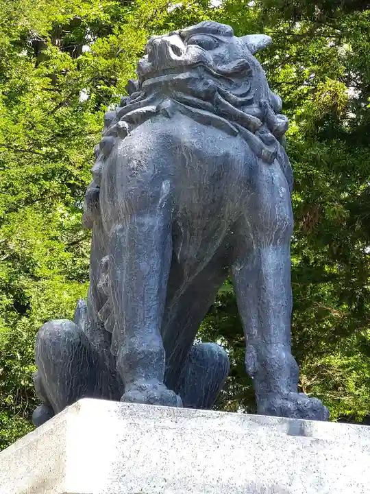 諏訪大社下社秋宮(長野県)