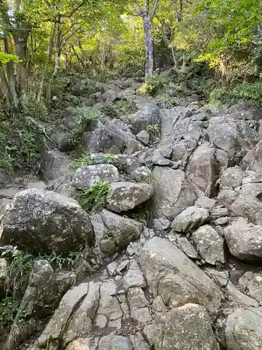筑波山神社 男体山御本殿(茨城県)