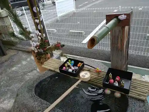 阿邪訶根神社(福島県)