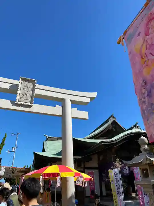 津嶋神社(香川県)
