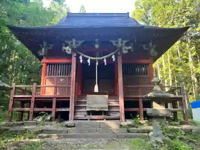 熊野神社(宮城県)