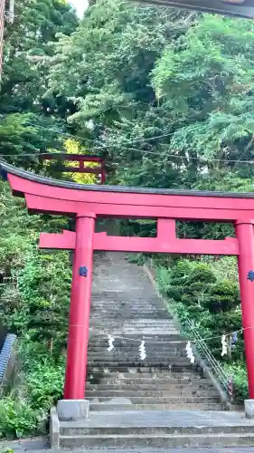 安浦稲荷神社(北海道)