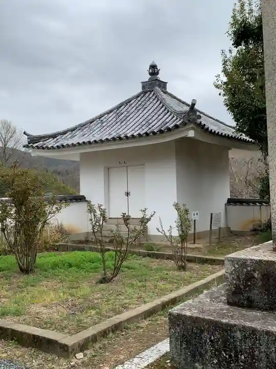 備中國分寺のその他建物