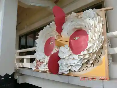 岡山神社(岡山県)