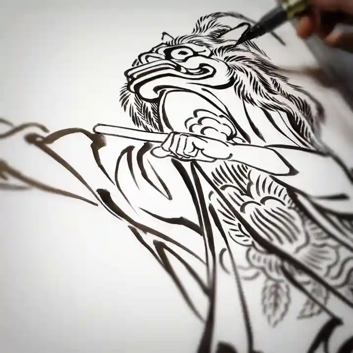 諏訪八幡神社の御朱印