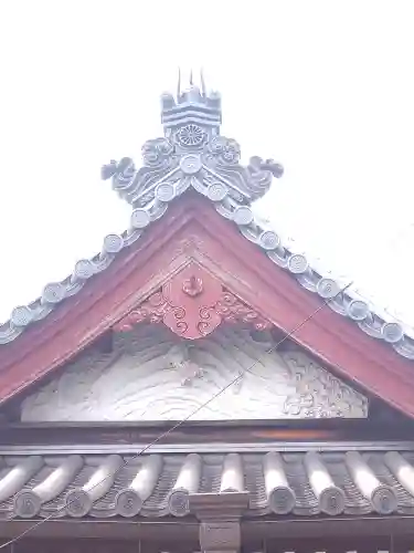 柏島神社の芸術