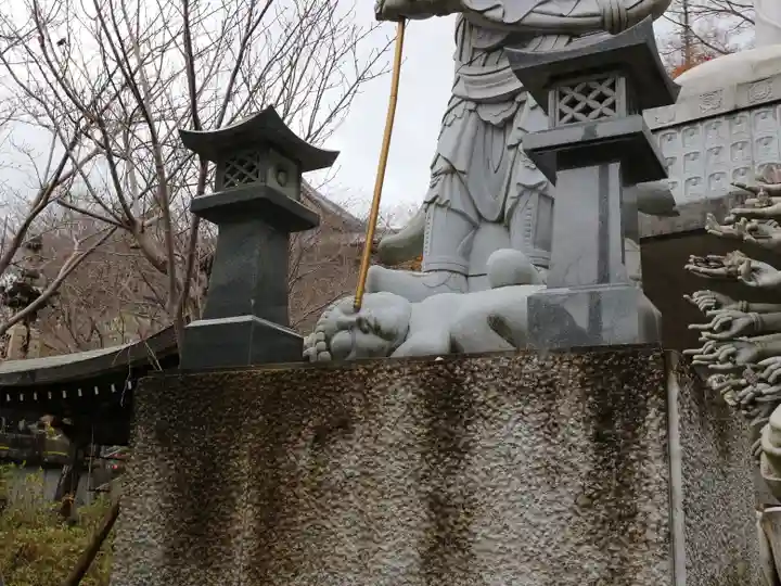 南法華寺(壷阪寺)のその他建物