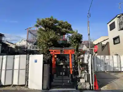 正一位稲荷大神神社(京都府)