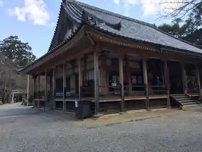 松尾寺のその他建物