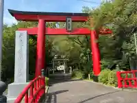 米之宮浅間神社(静岡県)