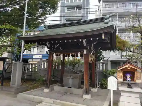 木場 洲﨑神社(東京都)