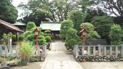 香取神社（関宿香取神社）のその他建物
