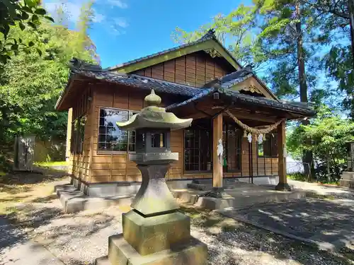 小峯神社(宮崎県)